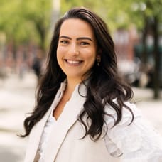 Eilean van der Veen - Marketingmedewerker